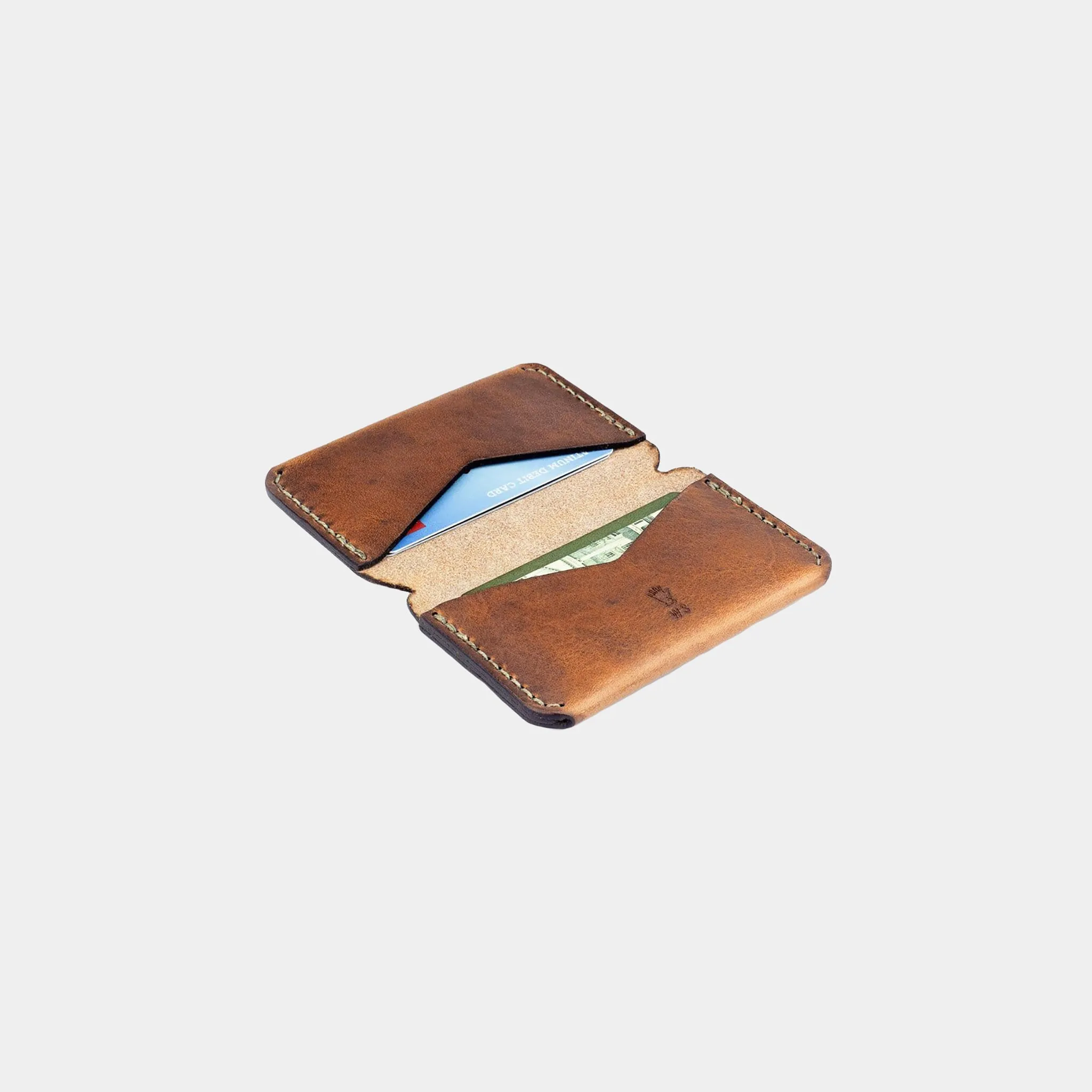 Folding Card Wallet