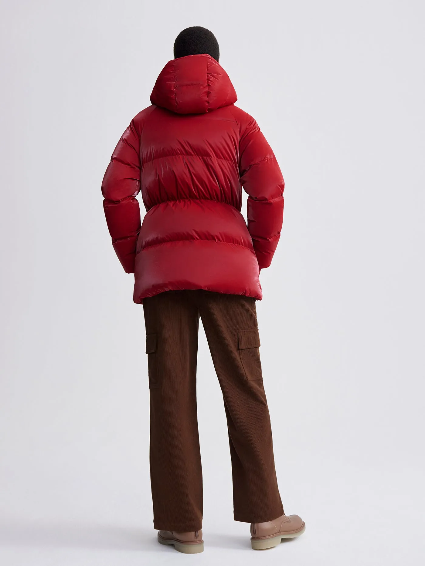 Fullerton Down Jacket