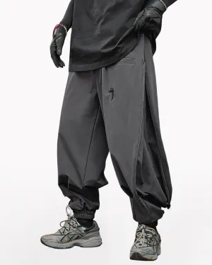Functional Cooling Side Zip Cargo Pants