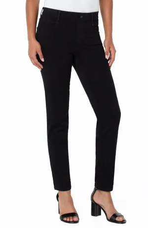 Gia Glider Slim Crop - 29"