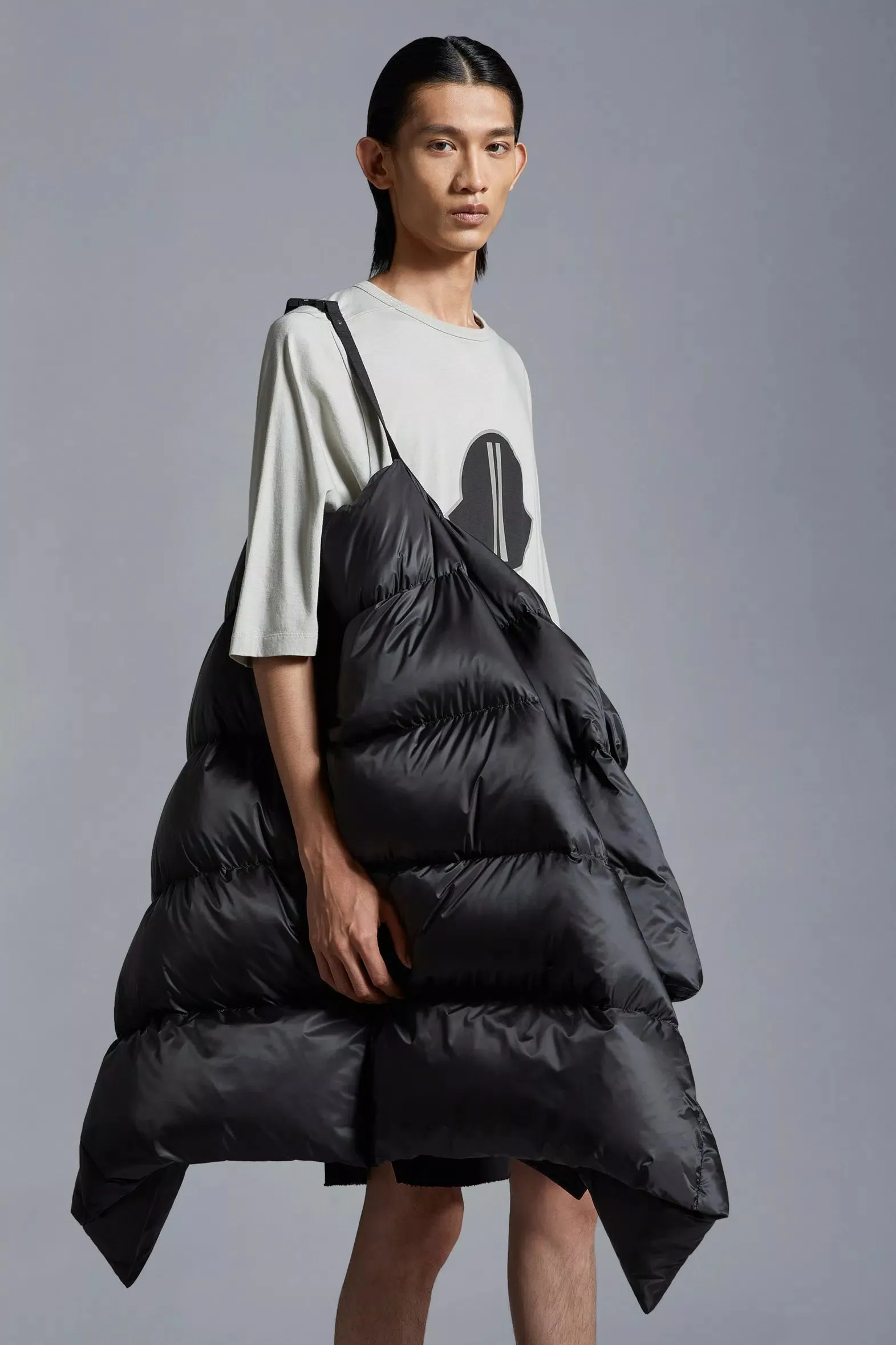Gimp down coat