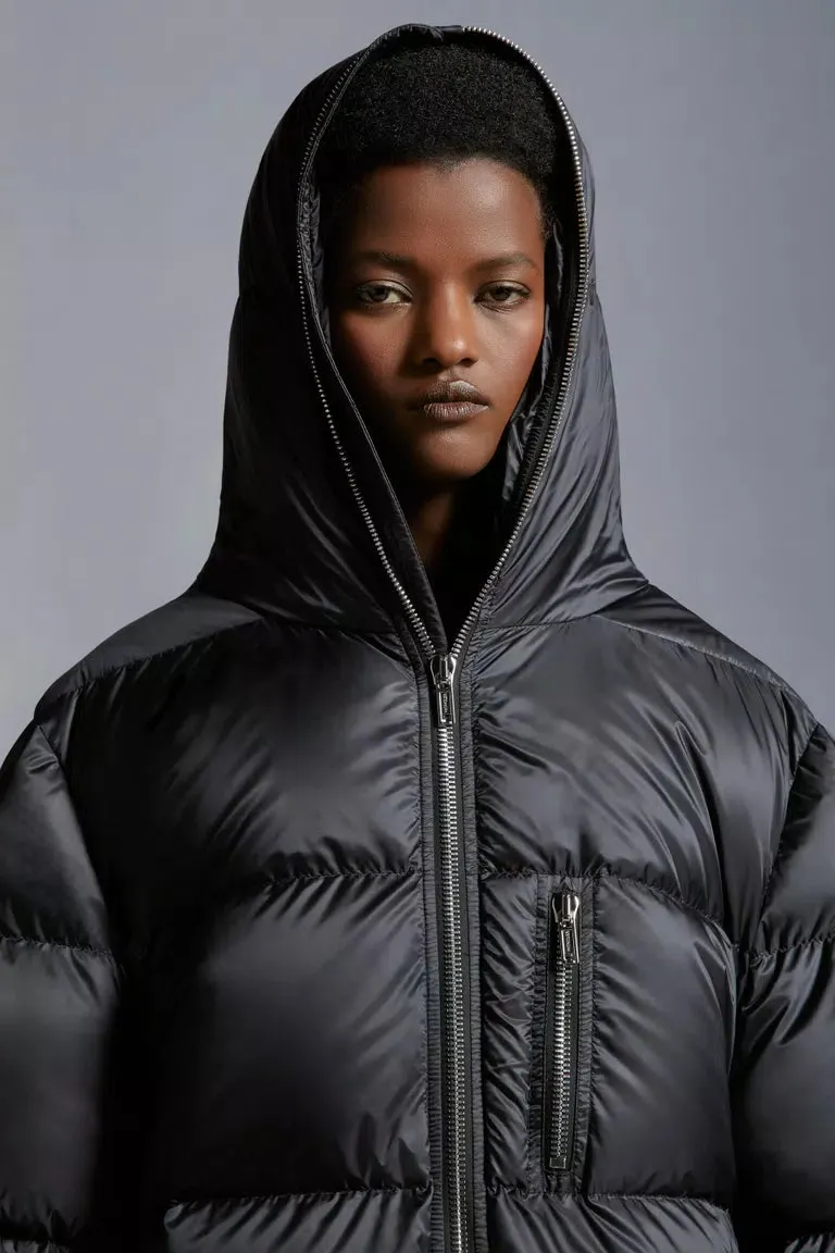 Gimp down coat