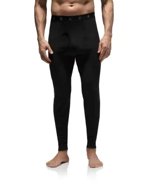 Heat Holders Mens Regular fit Tights Pants XL /  Black Stretch