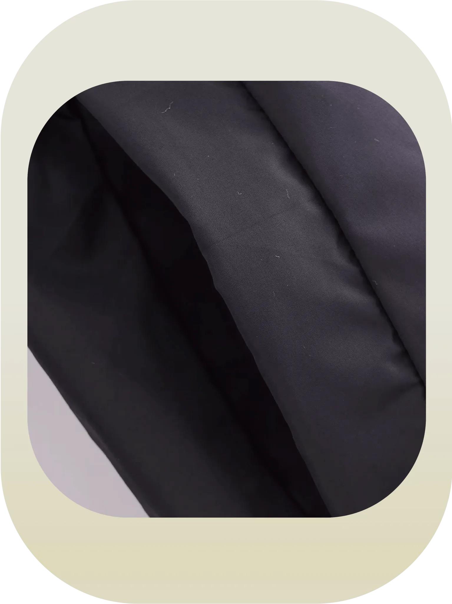 Hooded Puffer Down Coat