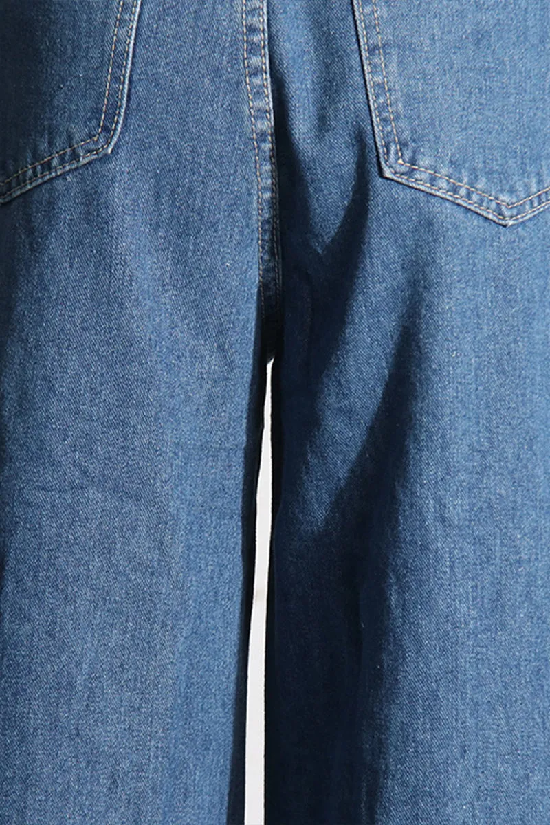 HPS1414 Heartbreaker Denim Set Pant