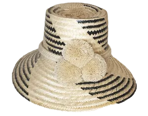 Itzel Handmade Wayuu Hat