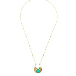 Jaladhi Necklace Honeycomb