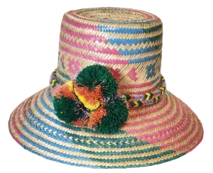 Kate Handmade Wayuu Hat