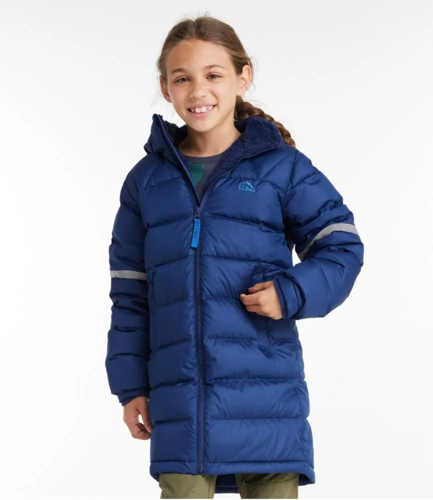 Kids' Bean's Down Coat