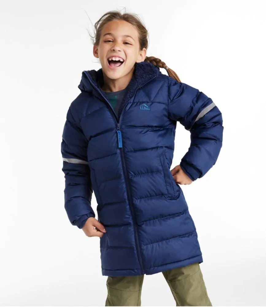 Kids' Bean's Down Coat