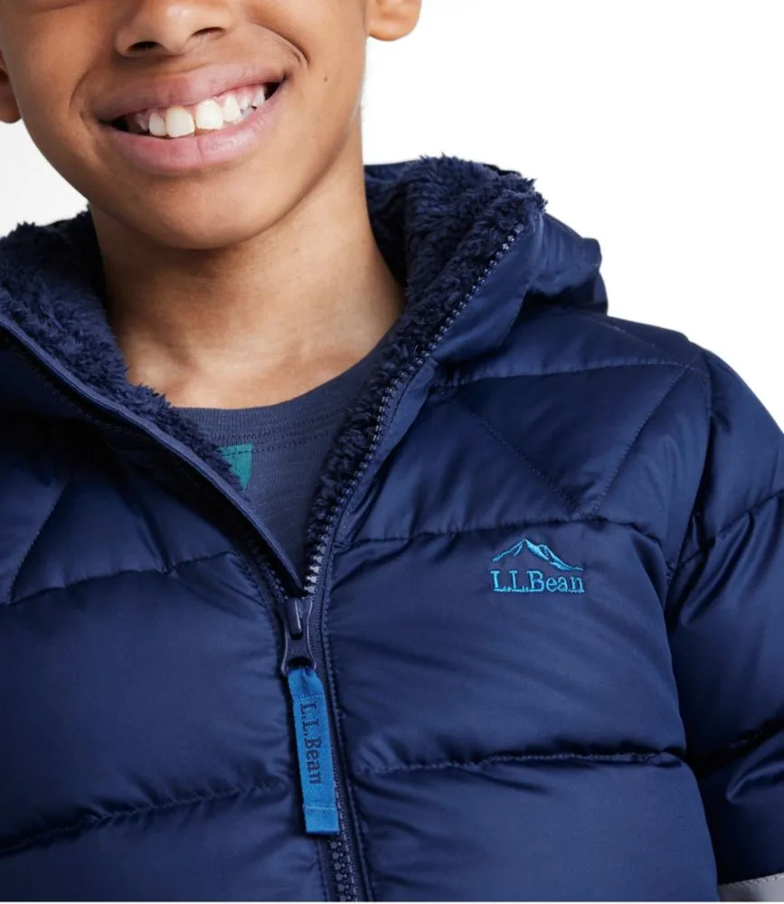 Kids' Bean's Down Coat