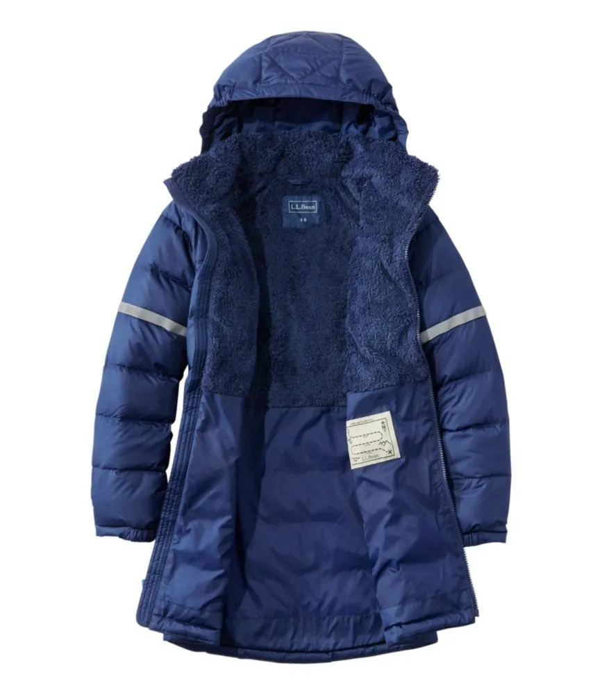 Kids' Bean's Down Coat