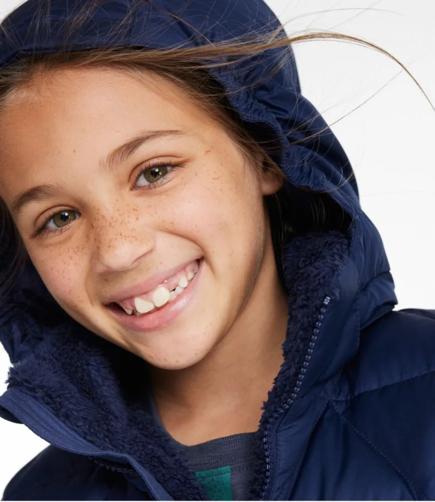 Kids' Bean's Down Coat