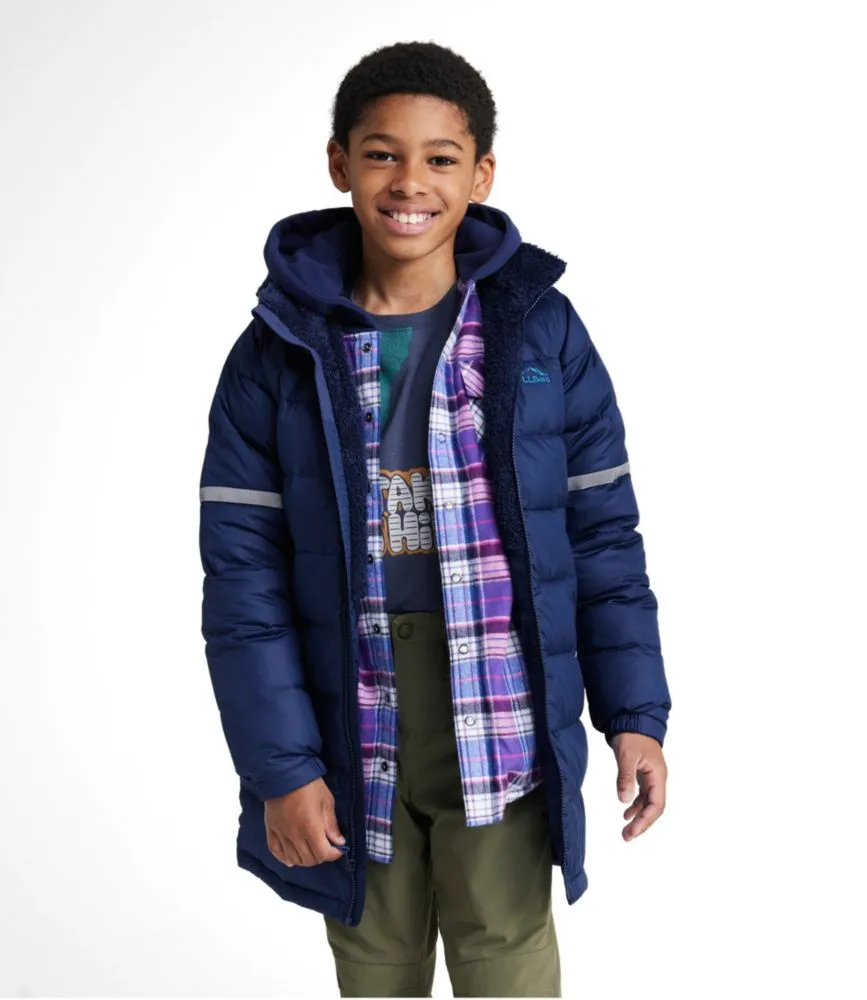 Kids' Bean's Down Coat