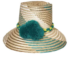 Kinley Handmade Wayuu Hat