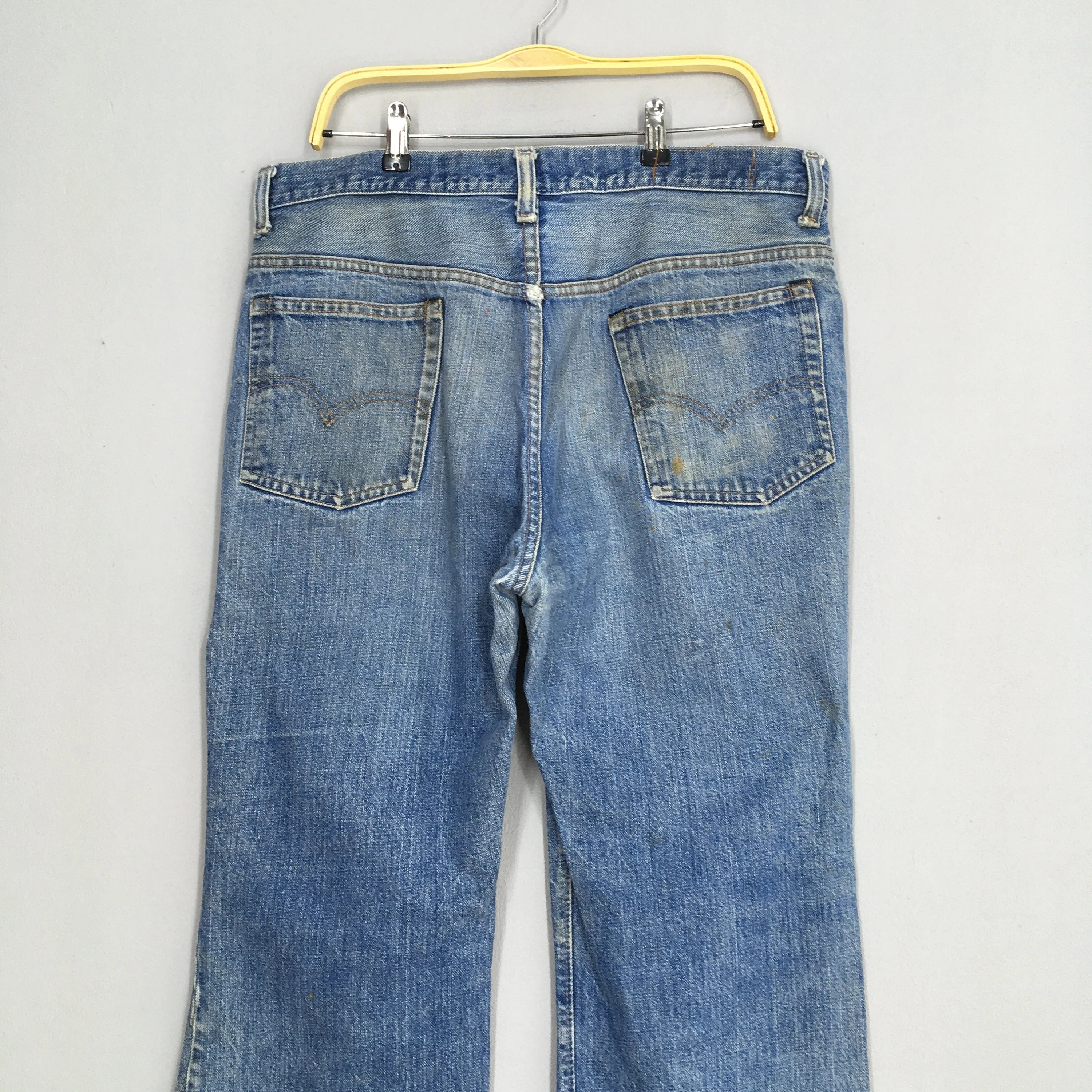 Levi's 517 Bootcut Flare Jeans Size 36x33