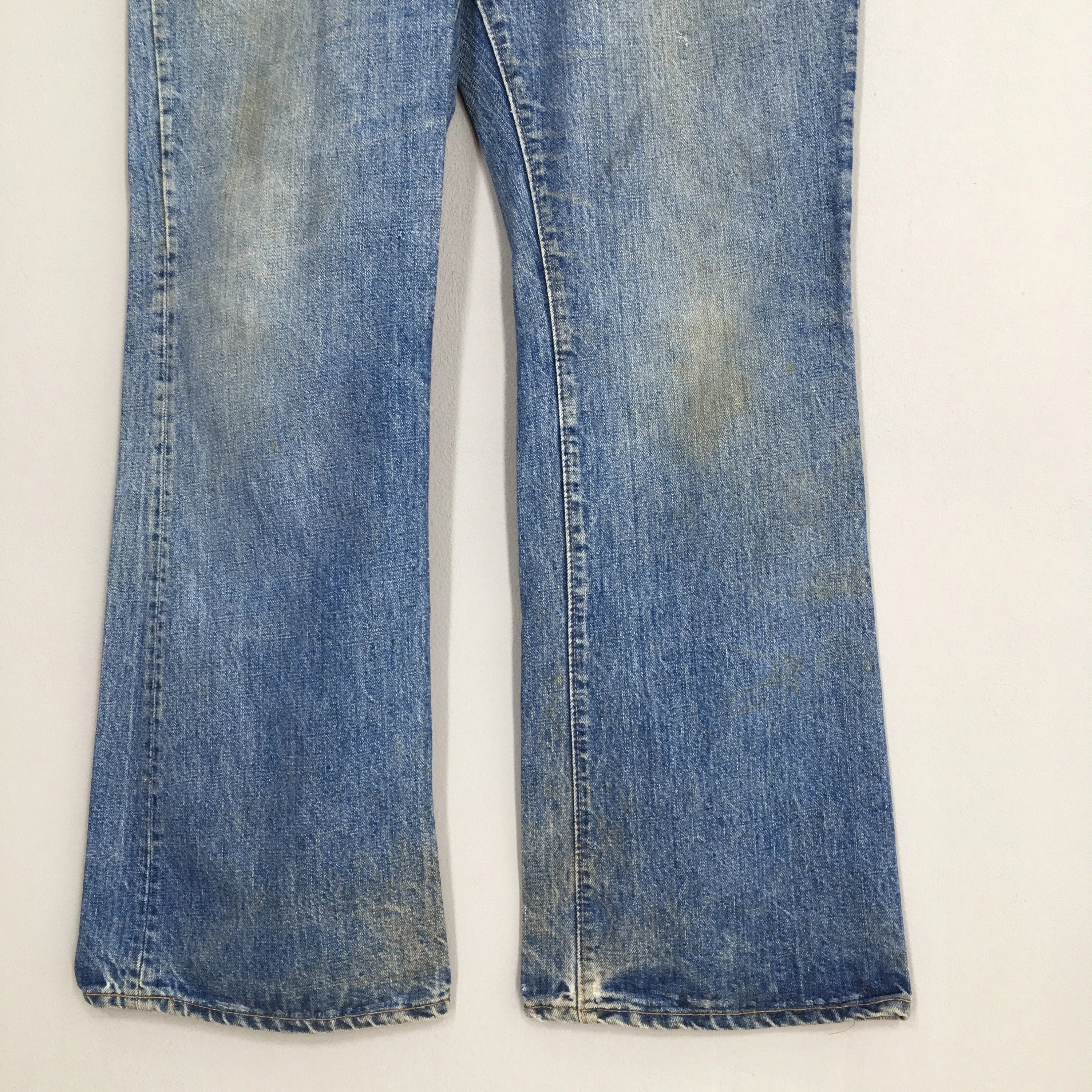 Levi's 517 Bootcut Flare Jeans Size 36x33