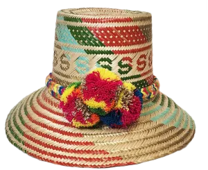 Maren Handmade Wayuu Hat