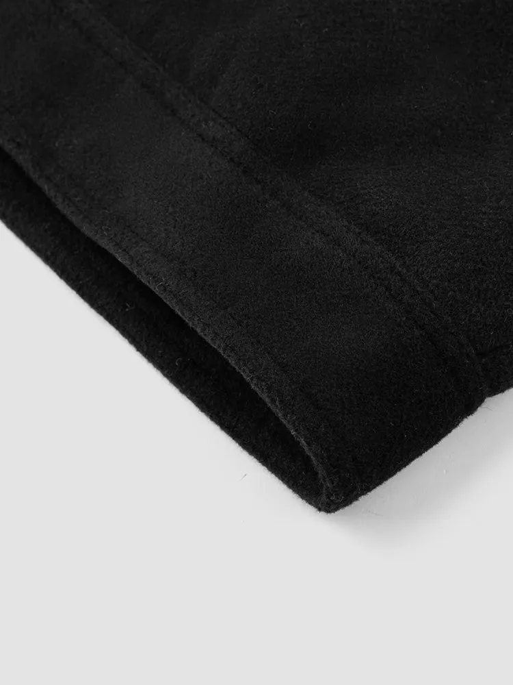 Men's short thin cotton jacket