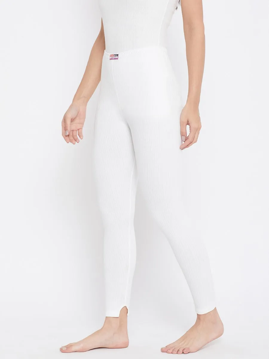 Neva Modal Warmer/Thermal Lower for Women with Elasticated Waistband