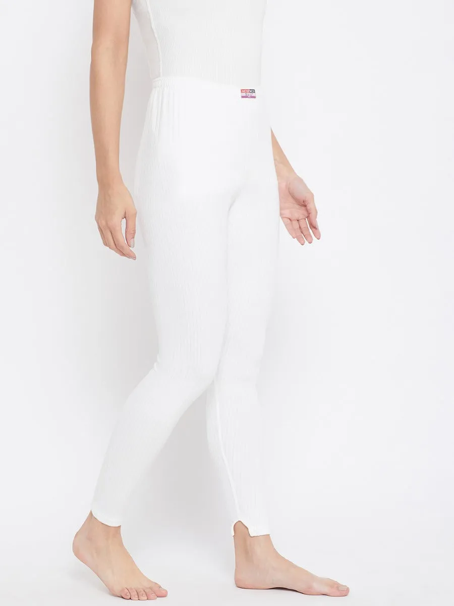 Neva Modal Warmer/Thermal Lower for Women with Elasticated Waistband
