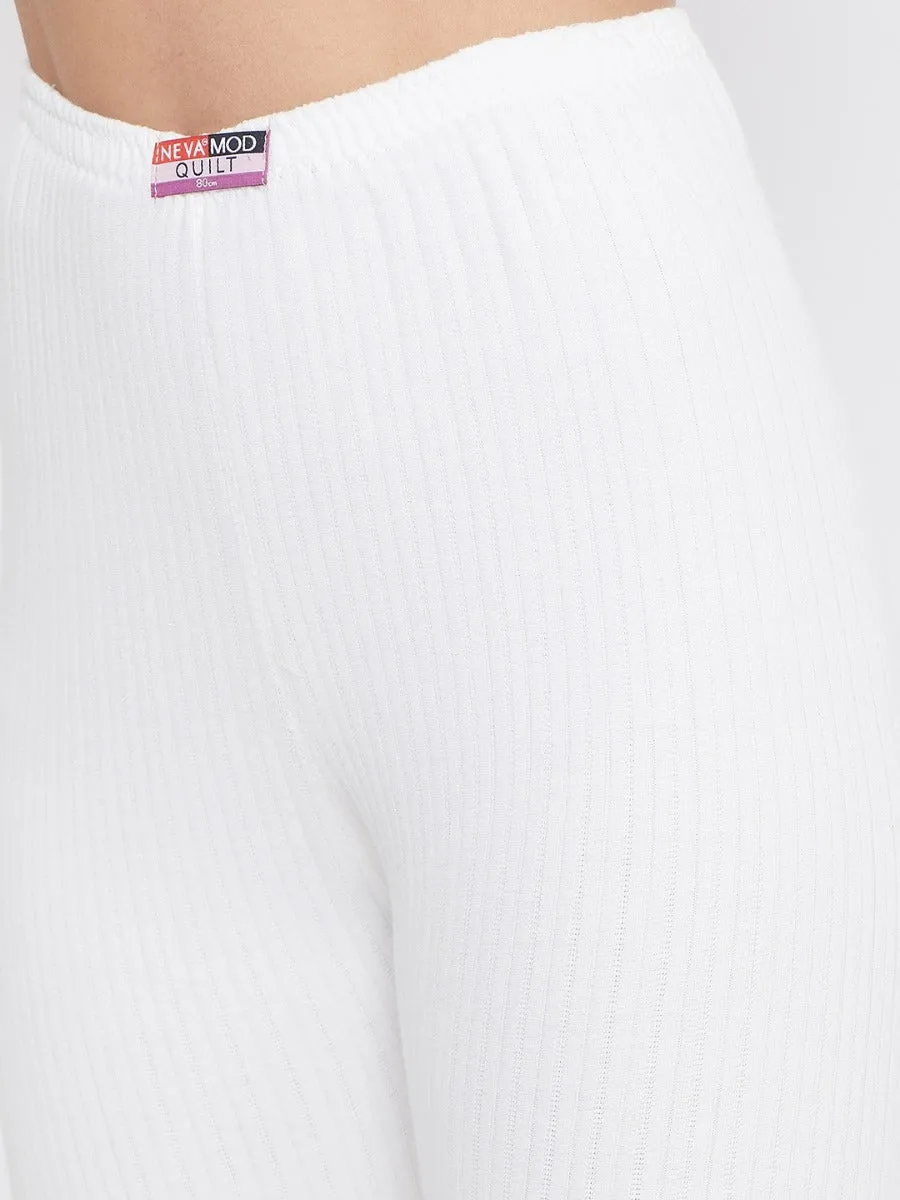 Neva Modal Warmer/Thermal Lower for Women with Elasticated Waistband