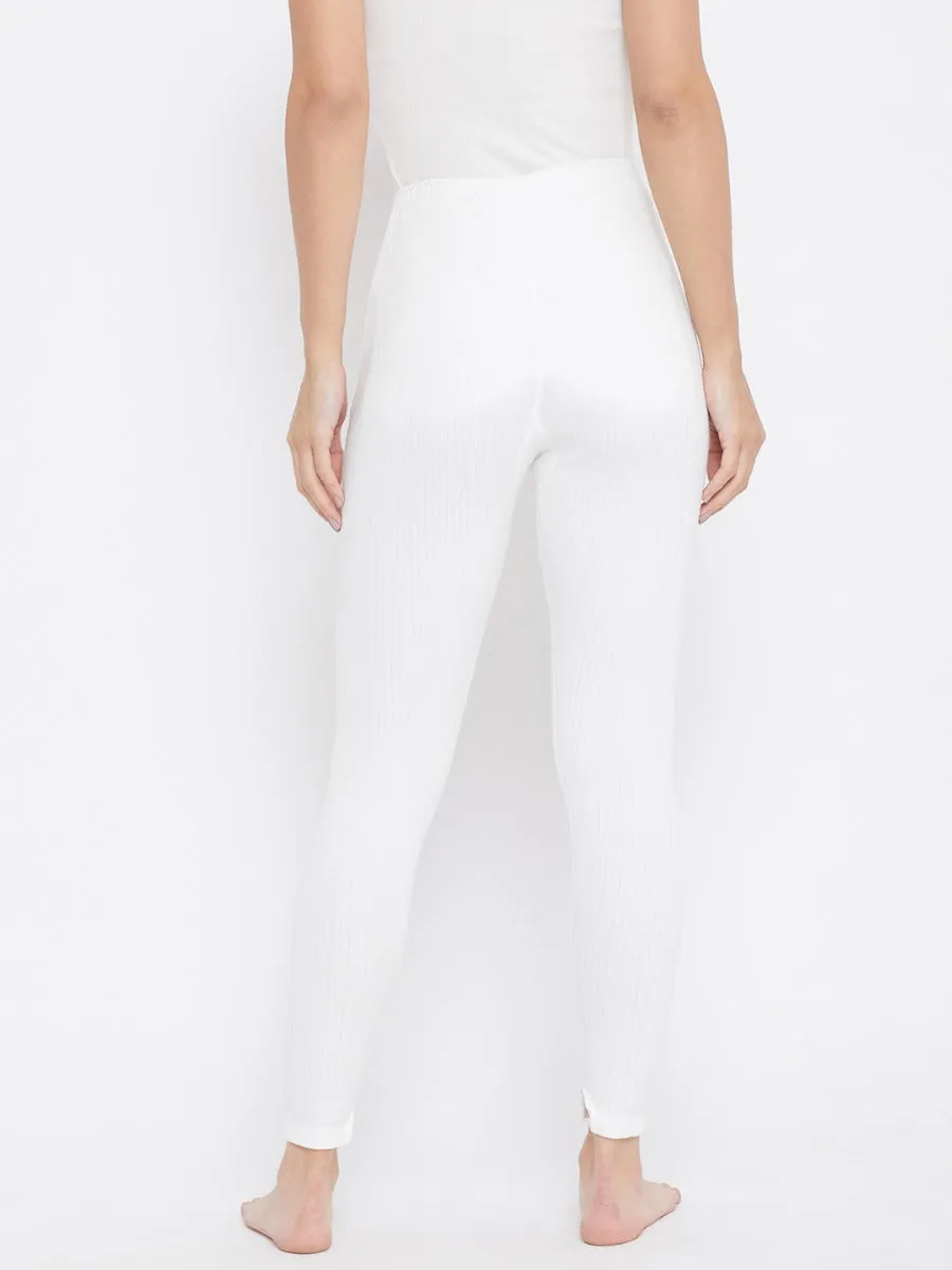 Neva Modal Warmer/Thermal Lower for Women with Elasticated Waistband