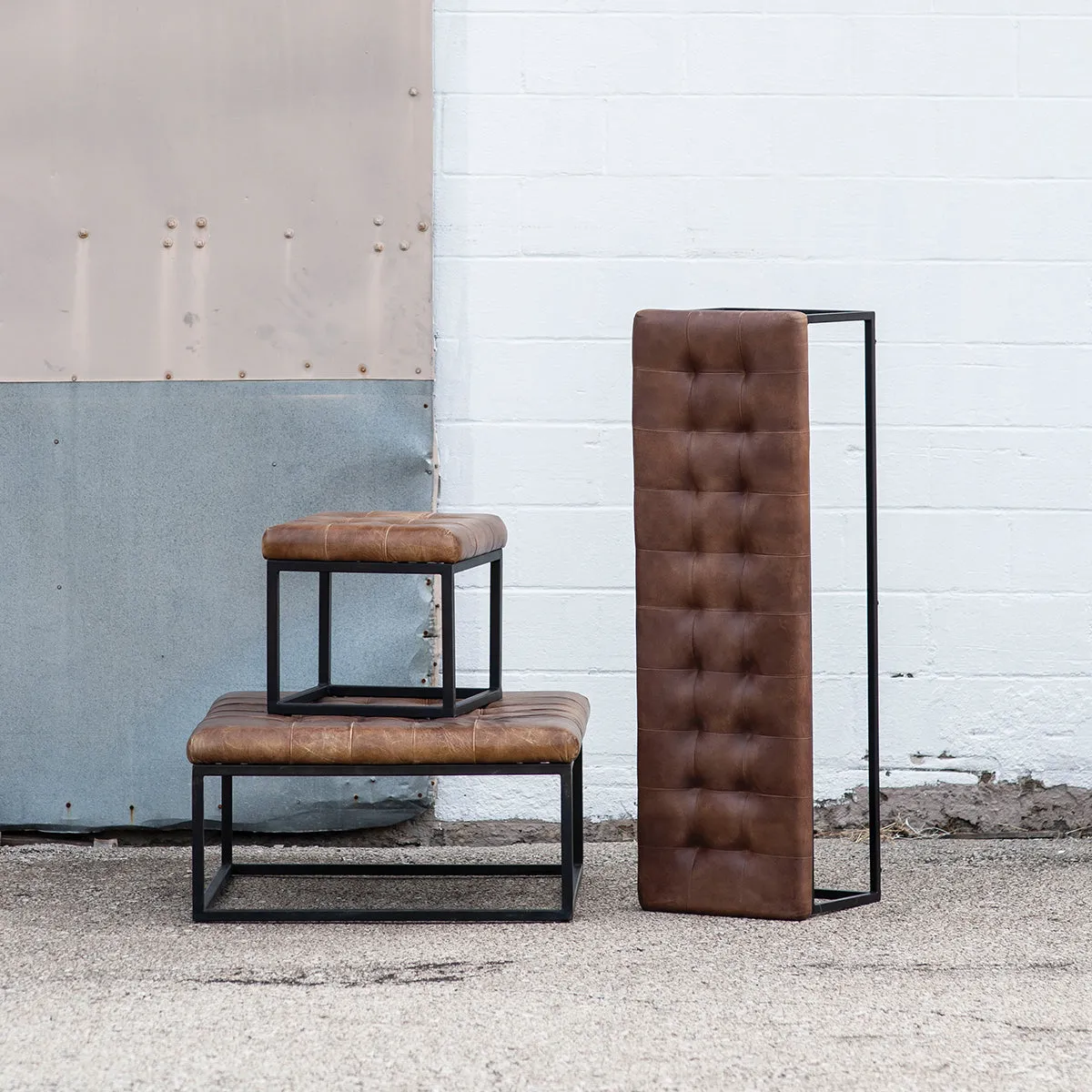 Norwood Stool Long
