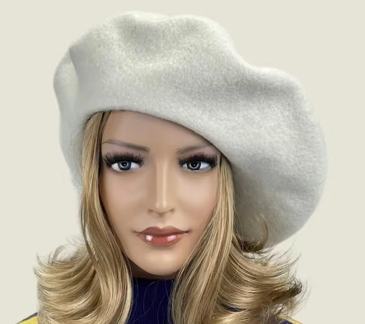 Oversized Beret