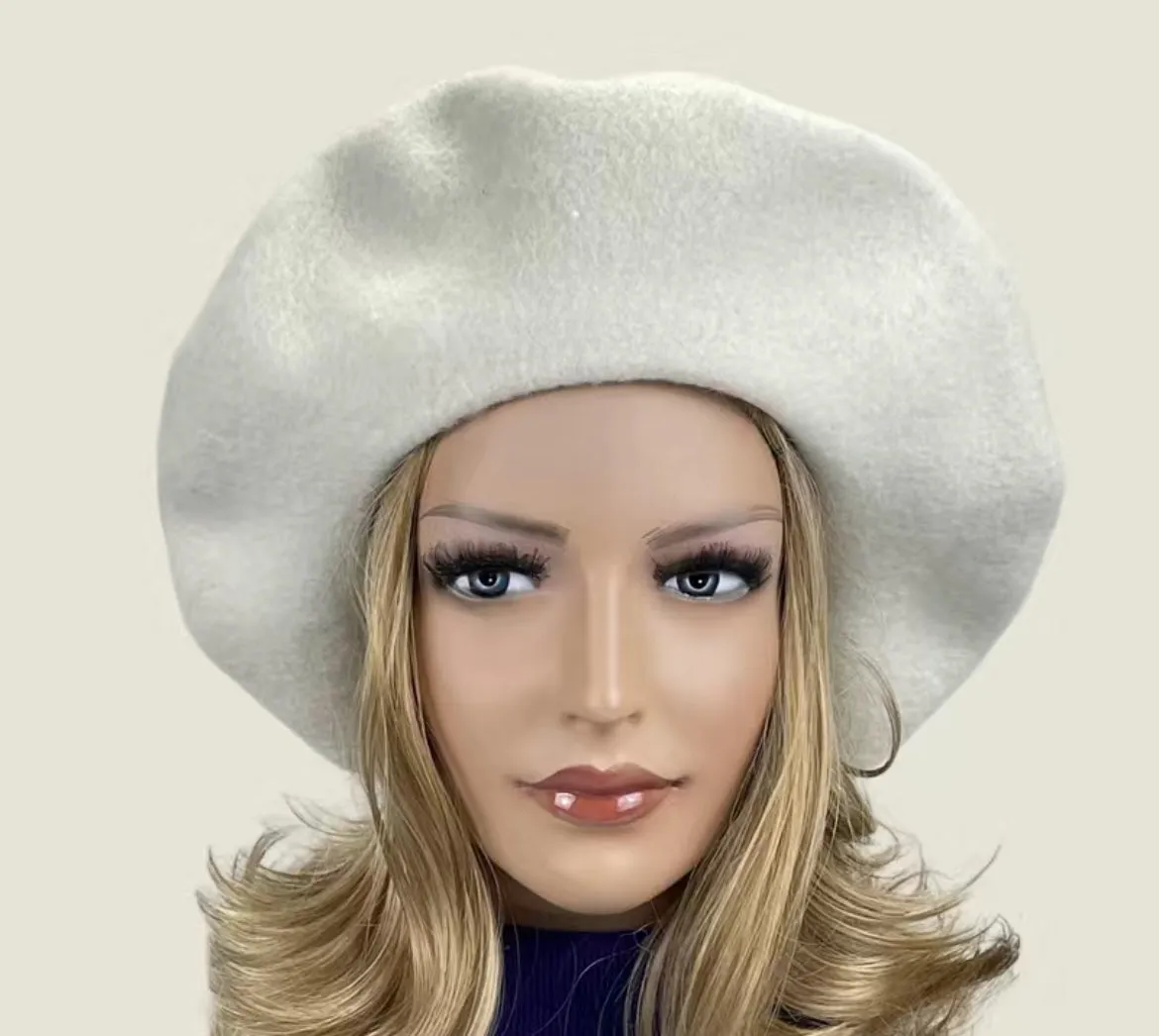 Oversized Beret