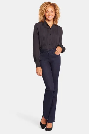 Petite Barbara Bootcut Jeans - Rinse