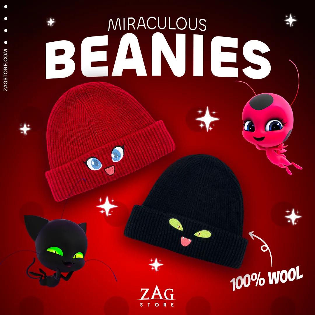 Plagg Kwami Beanie
