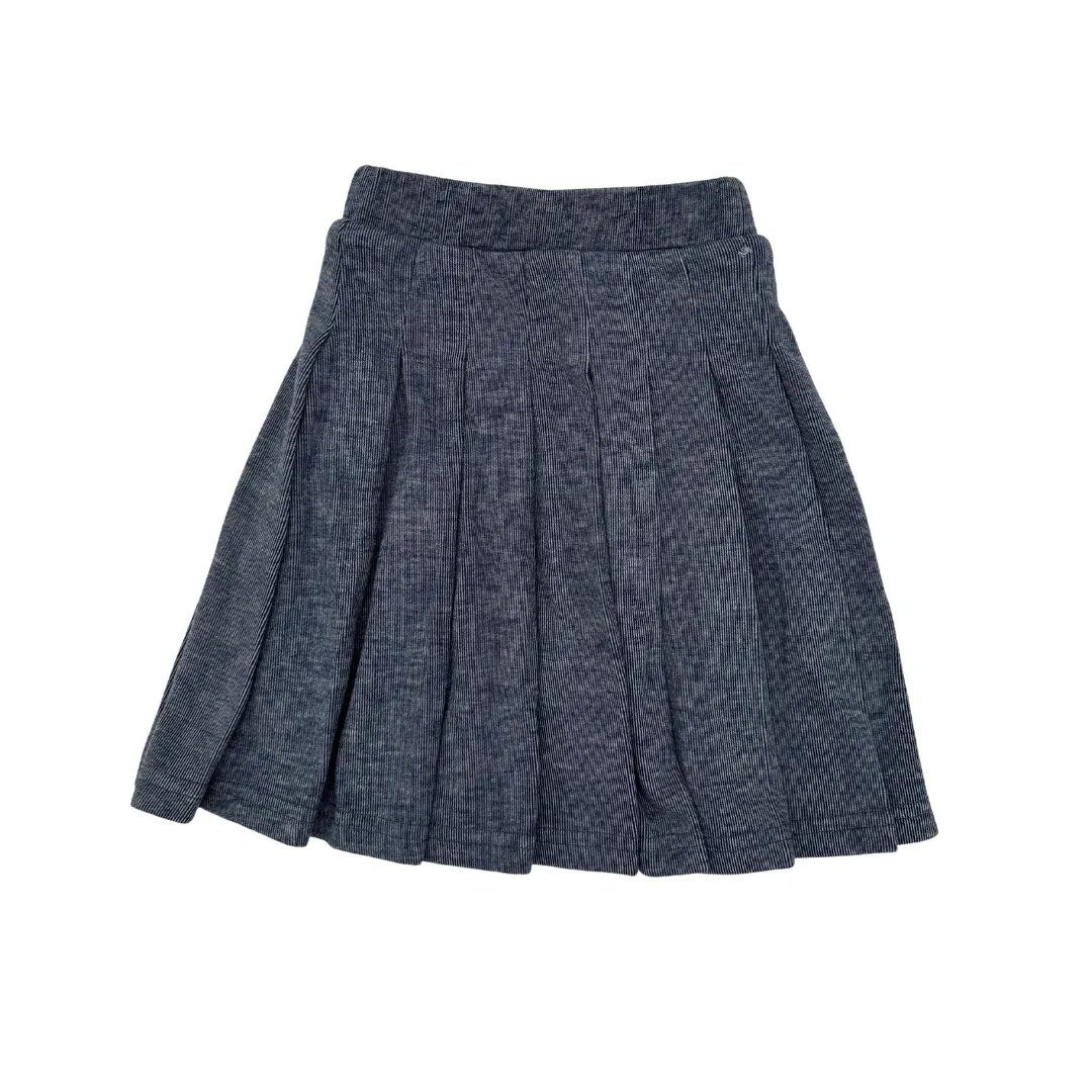 Pleated Skirt