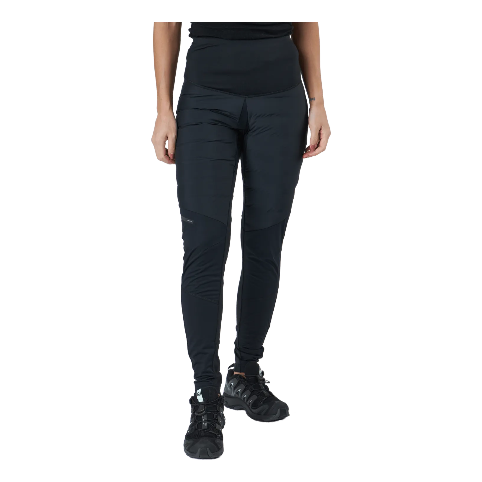 Pursuit Thermal Tights W Black
