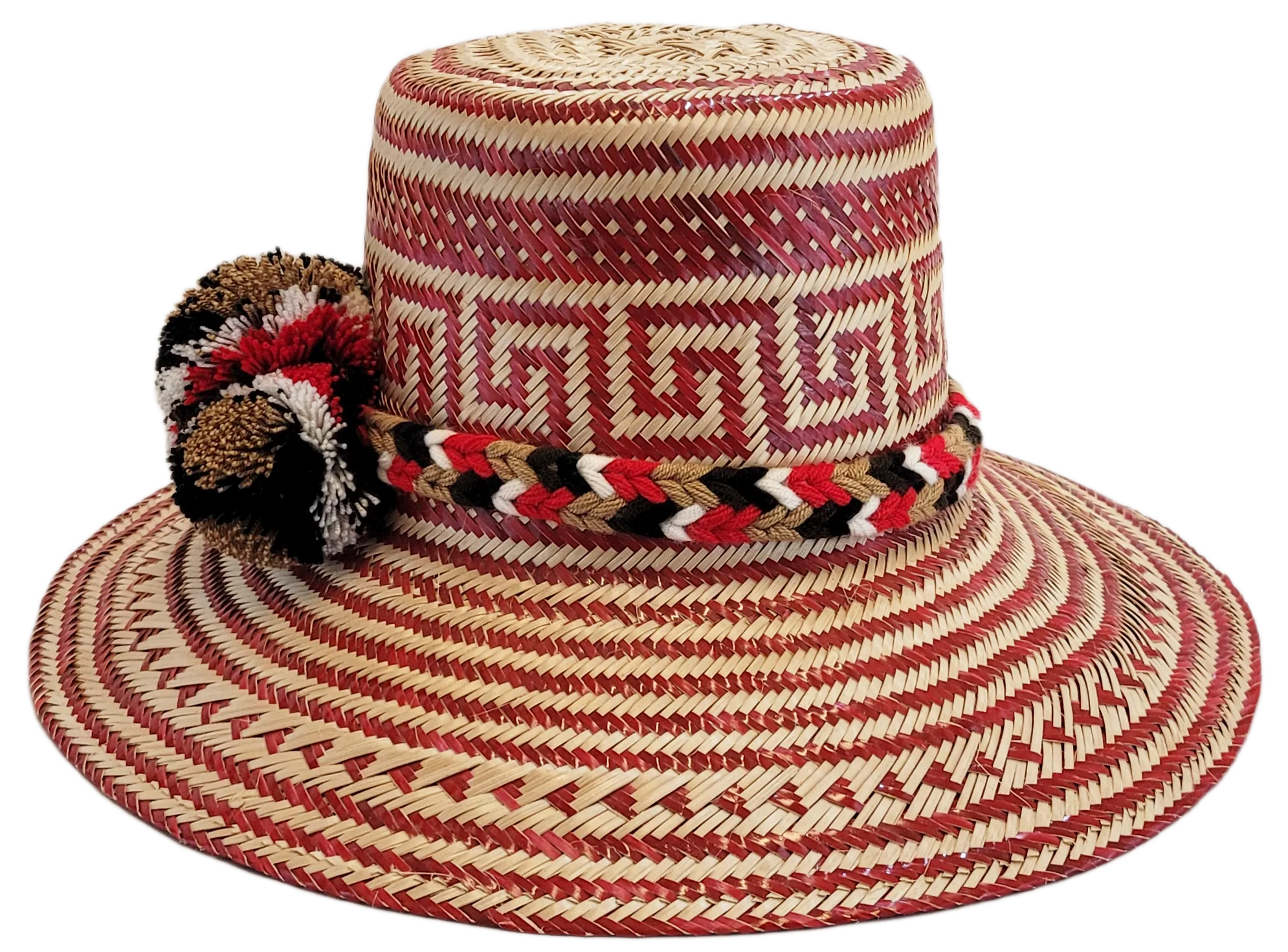 Remy Handmade Wayuu Hat