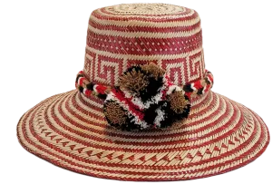 Remy Handmade Wayuu Hat
