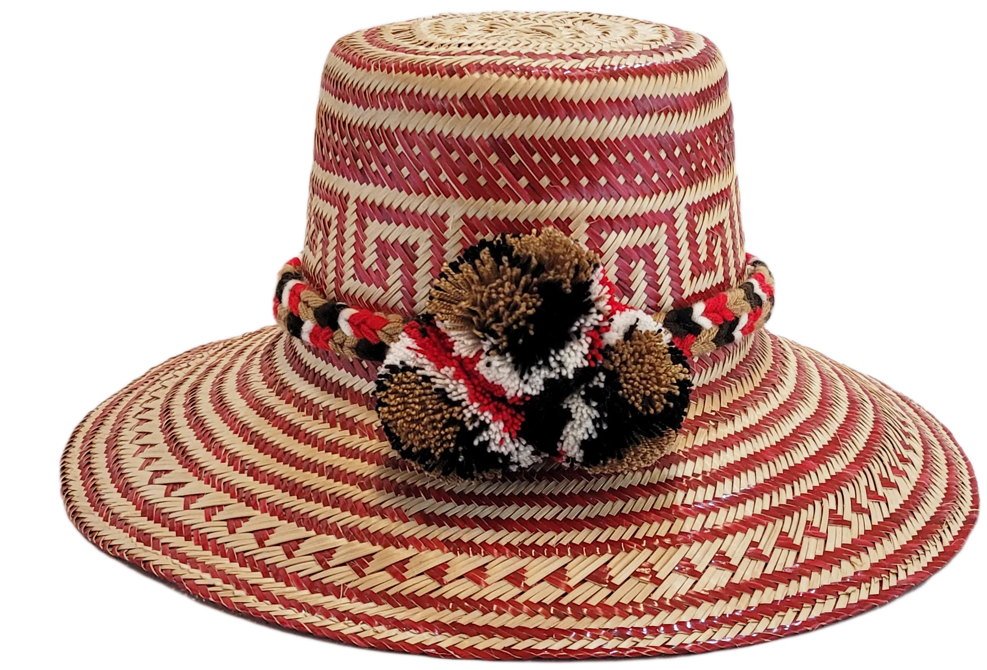 Remy Handmade Wayuu Hat