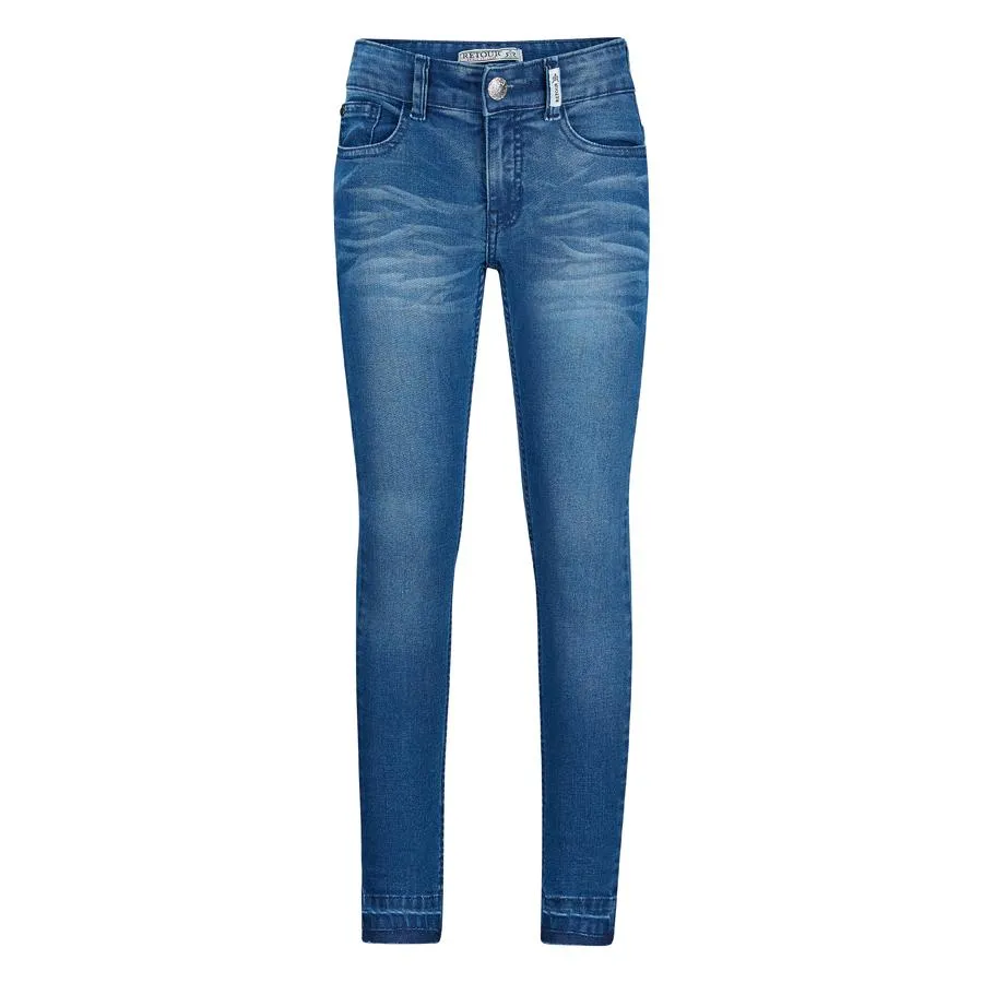 Retour Jeans Spijkerbroek Bloem