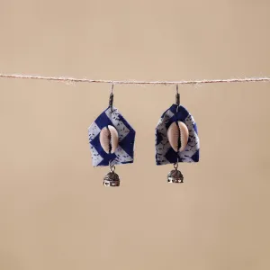 Rihanna Fabart GS Handcrafted Earrings
