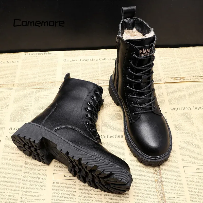 RILEY | CLASSIC WINTER BOOTS