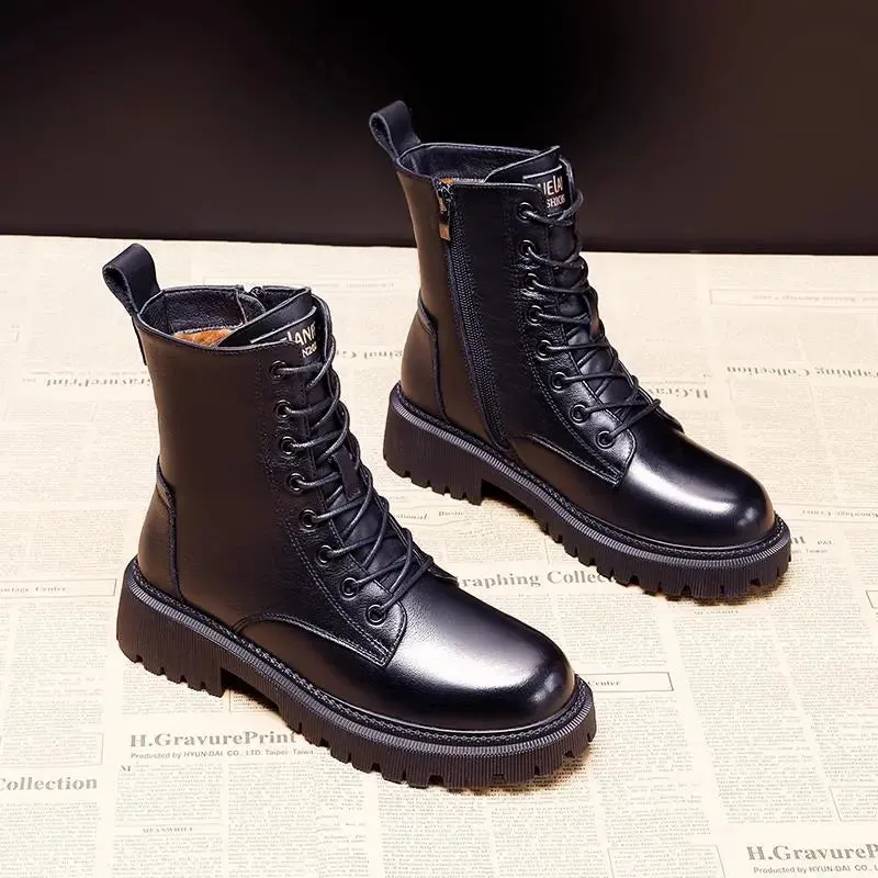 RILEY | CLASSIC WINTER BOOTS