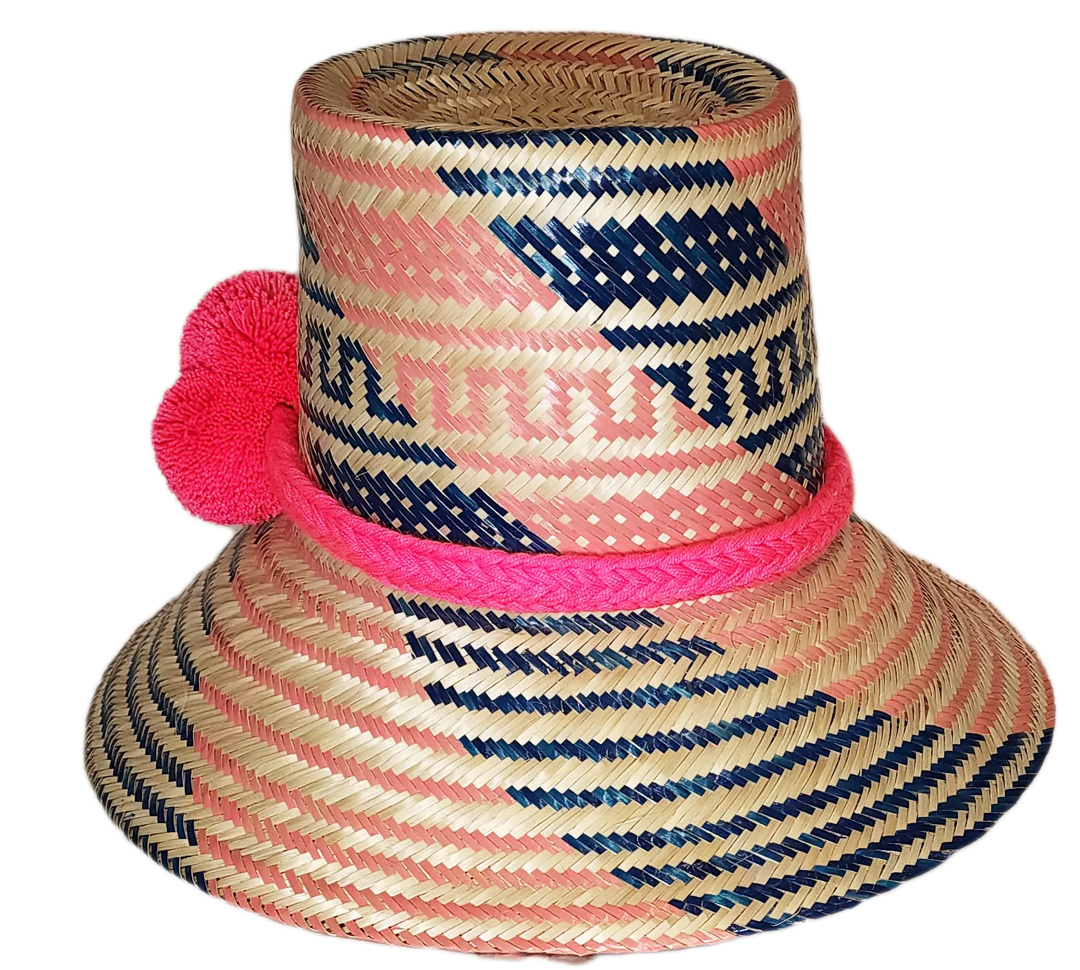 Ryan Handmade Wayuu Hat