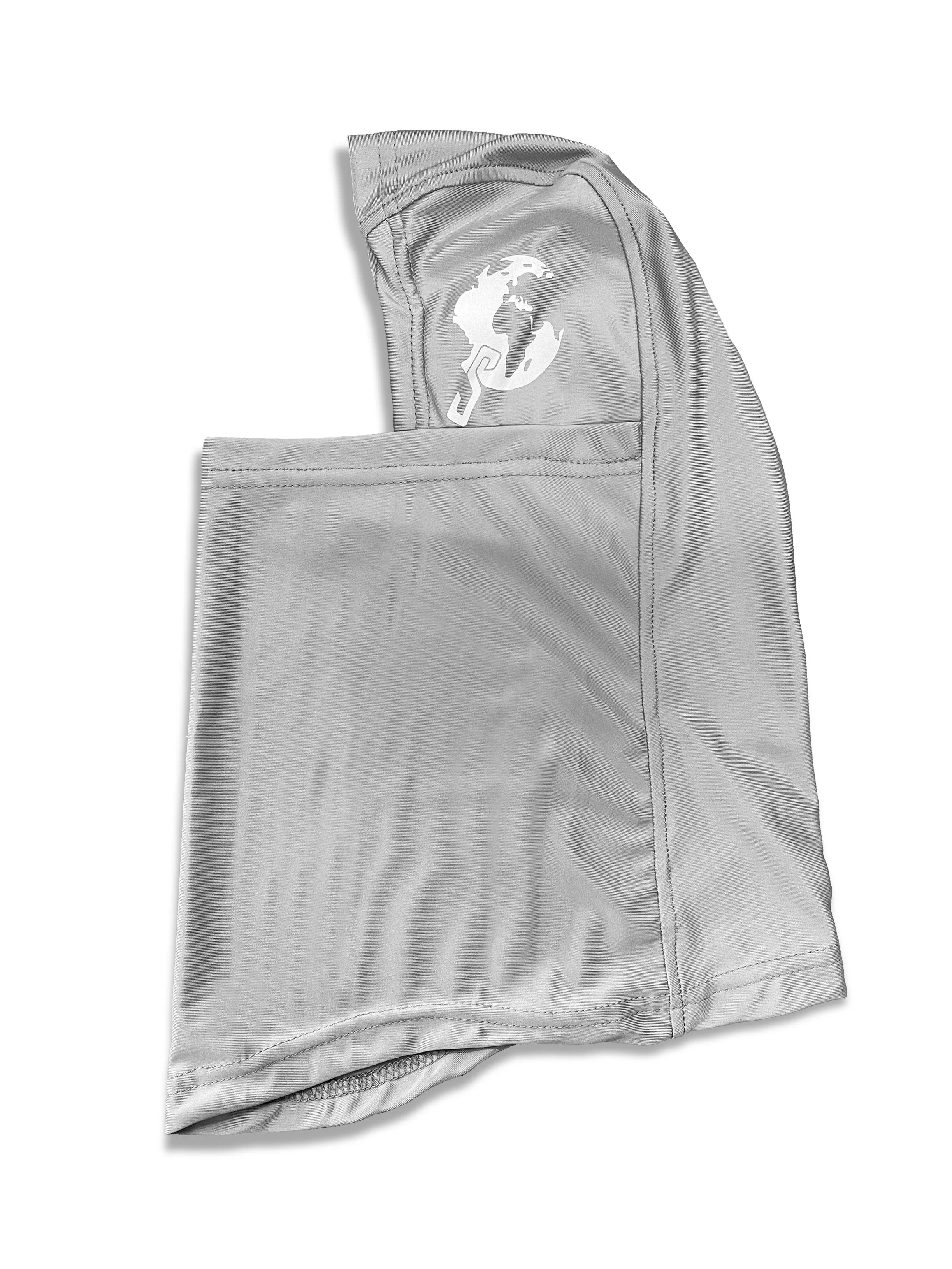 S WORLD SKIII MASK GREY