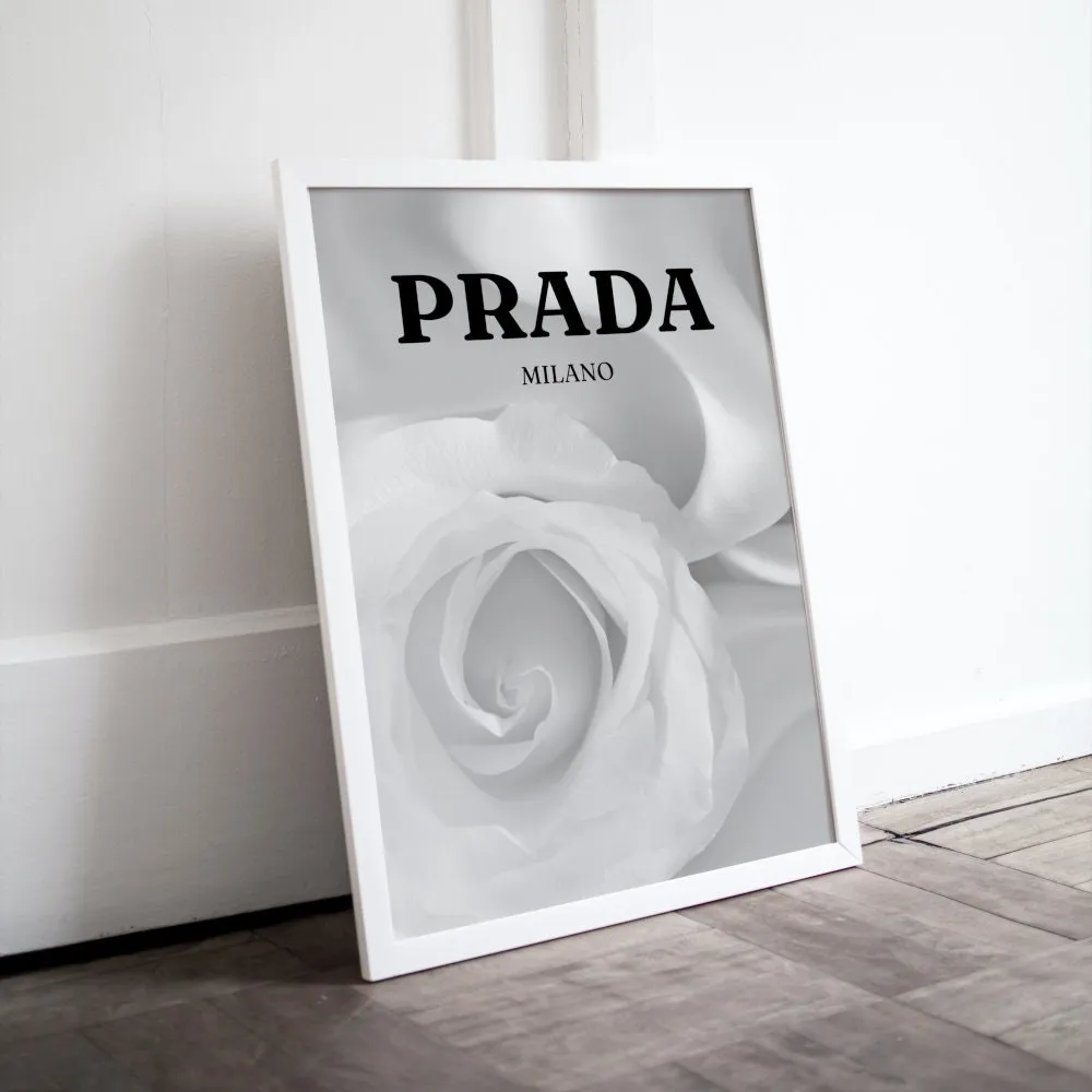 Set Of 3 Black And White Luxury Fashion Posters INSTANT DOWNLOAD Art Prints, Fashion Wall Art, Glam Décor, Luxury Designer Wall Art