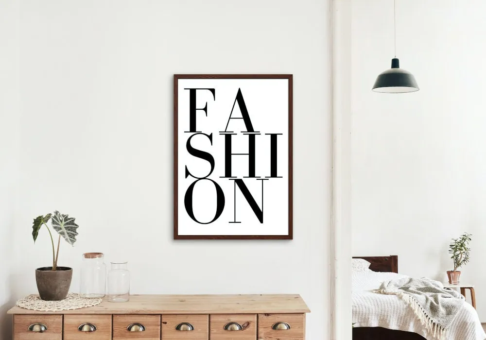 Set Of 3 Black And White Luxury Fashion Posters INSTANT DOWNLOAD Art Prints, Fashion Wall Art, Glam Décor, Luxury Designer Wall Art