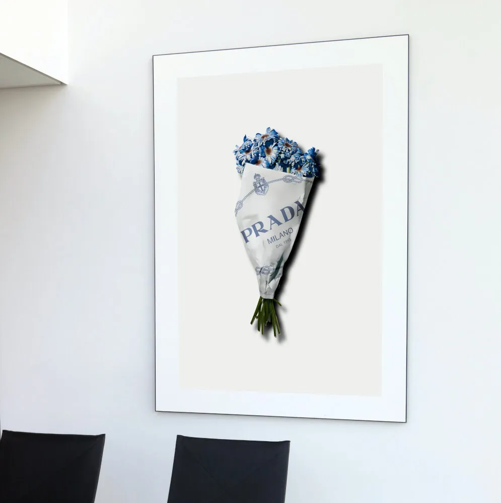 Set Of 4 Navy Blue Luxury Coastal Wall Art INSTANT DOWNLOAD Art Prints, Coastal Decor, High Fashion Wall Art, Luxury Designer Prints, Navy Blue Wall Art