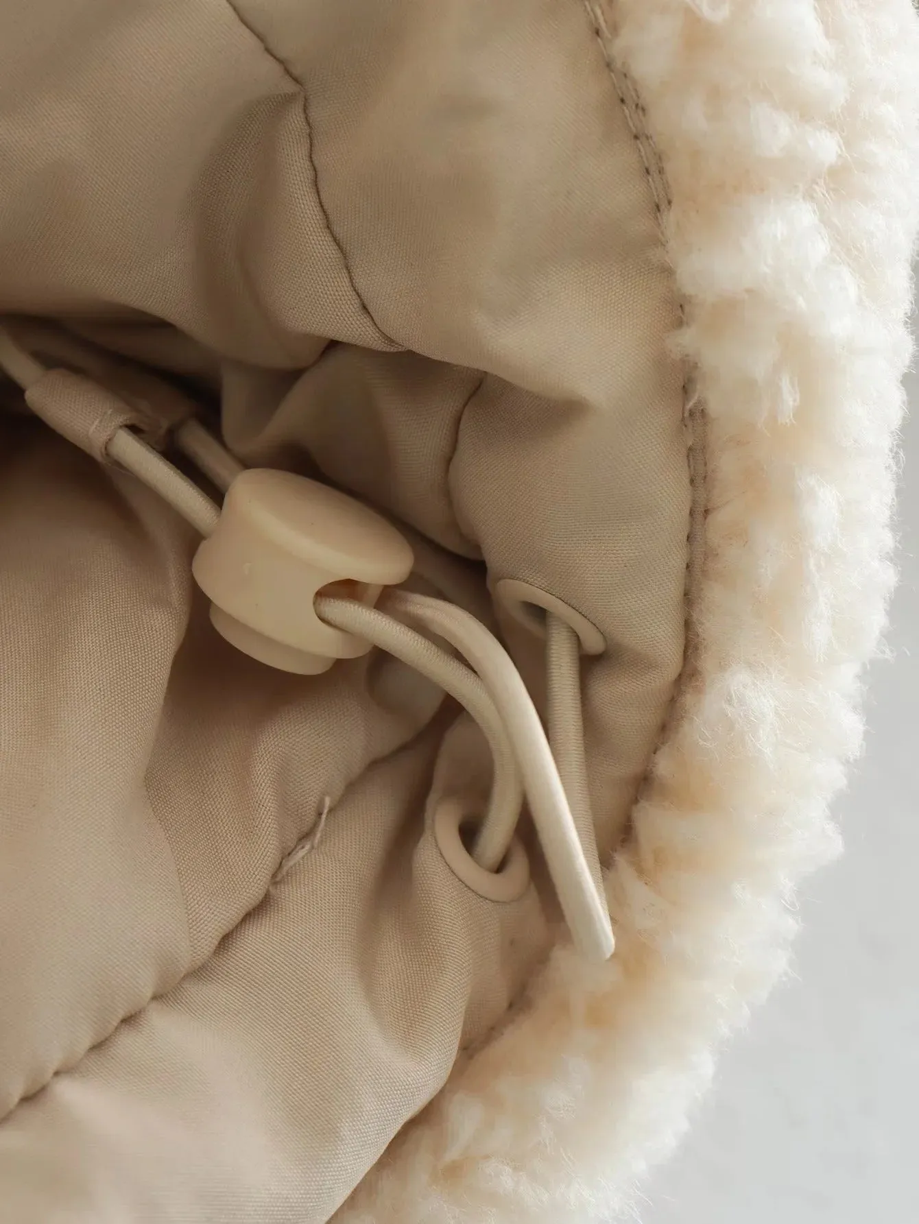 Short Cotton Jacket