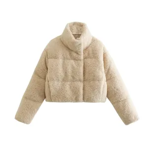 Short Cotton Jacket
