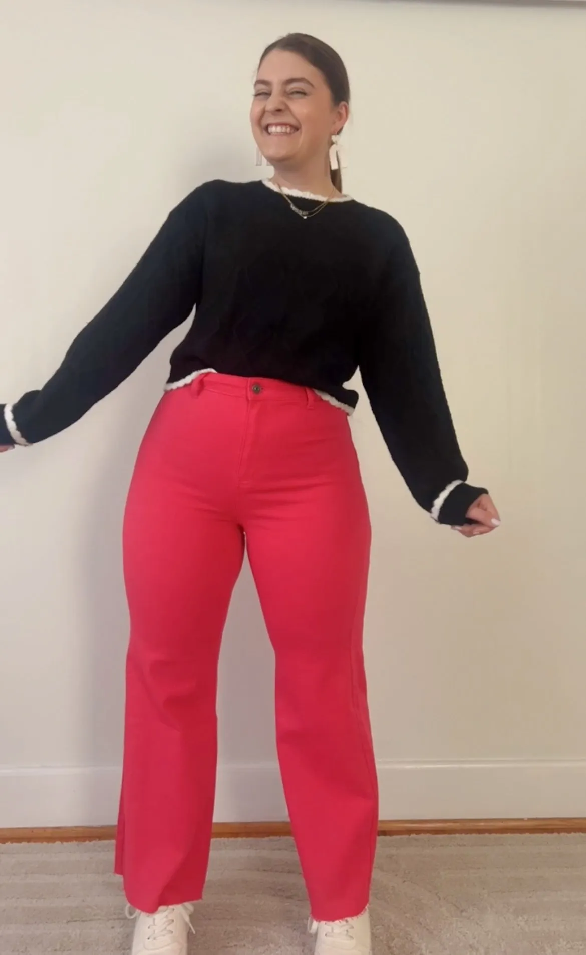 Simply Sweet Sweater
