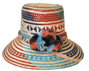 Stevie Handmade Wayuu Hat